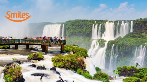 5 sugestões de resgates nacionais a partir de 6.700 milhas Smiles