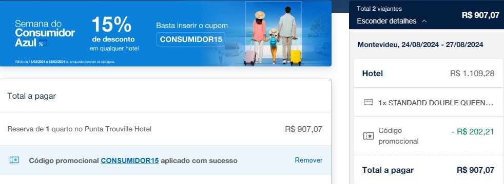 azul fidelidade mudança