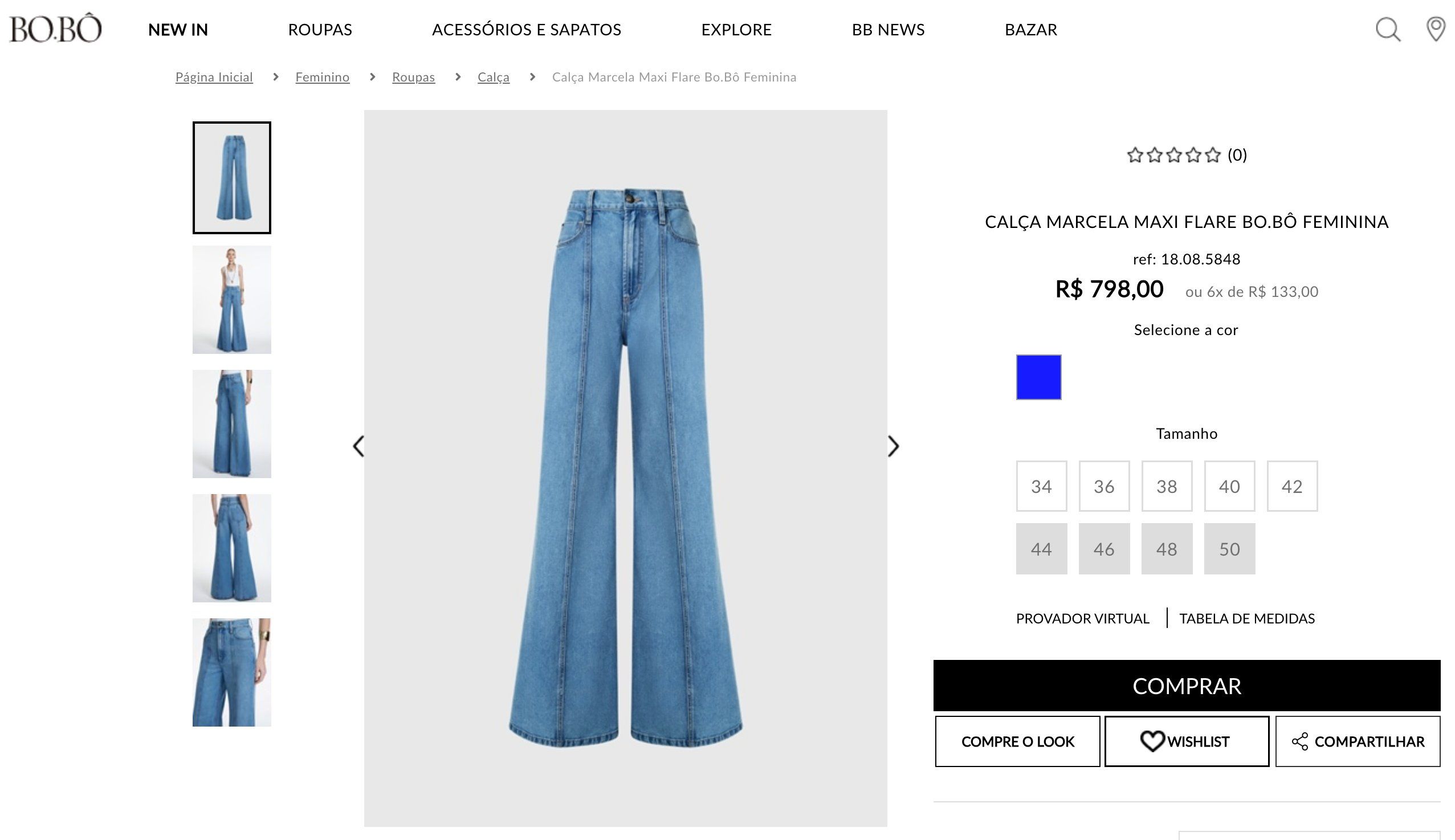 Azul Fidelidade Bo.Bô