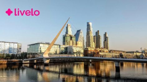 Buenos Aires a partir de R$ 346,50 + taxas! Saiba como economizar 42% em passagens para a Argentina ou Chile com Clube Livelo