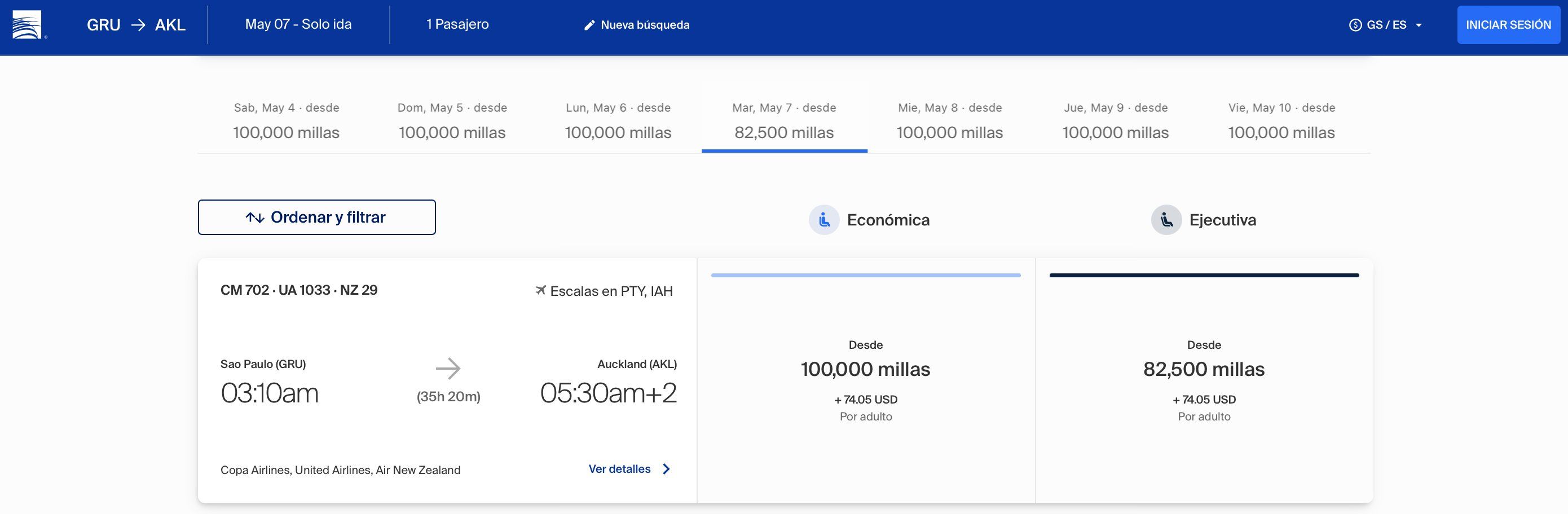 ConnectMiles milhas 