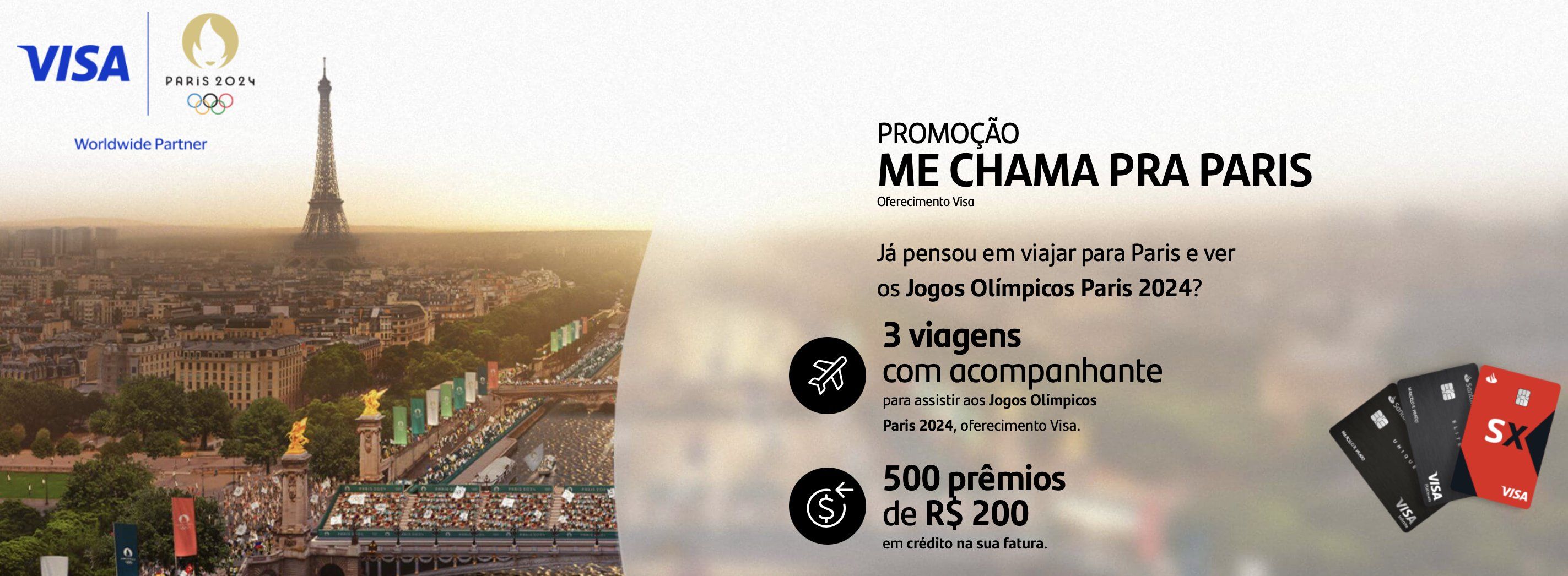 Santander Visa Olimpíadas