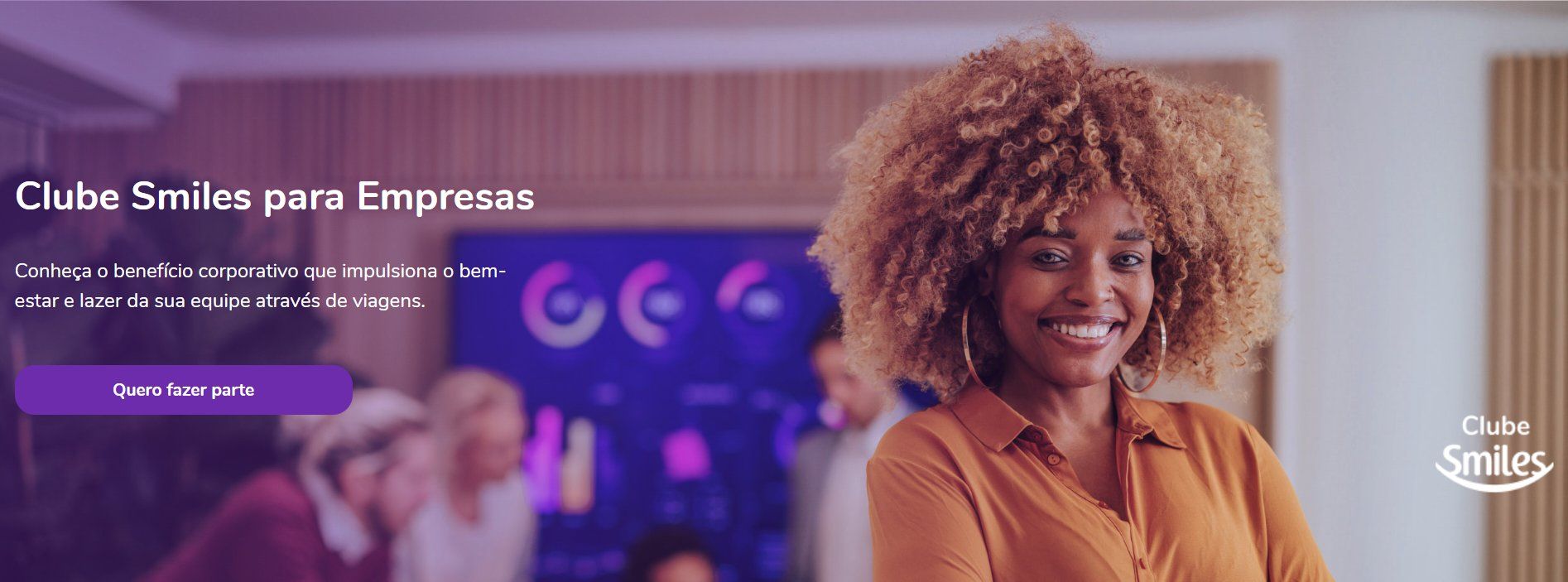 clube smiles empresas
