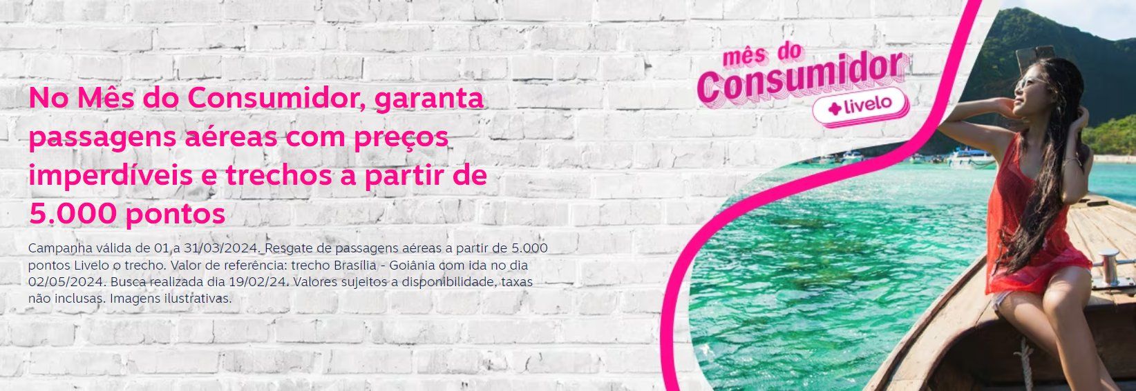 livelo 5k pontos