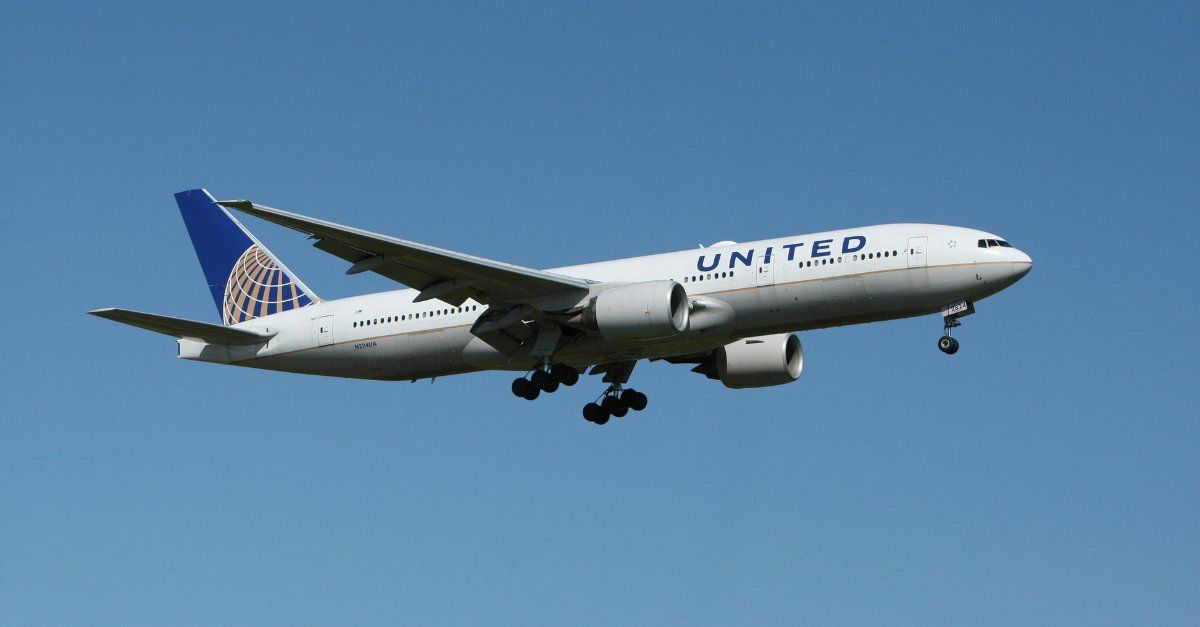 United Avião