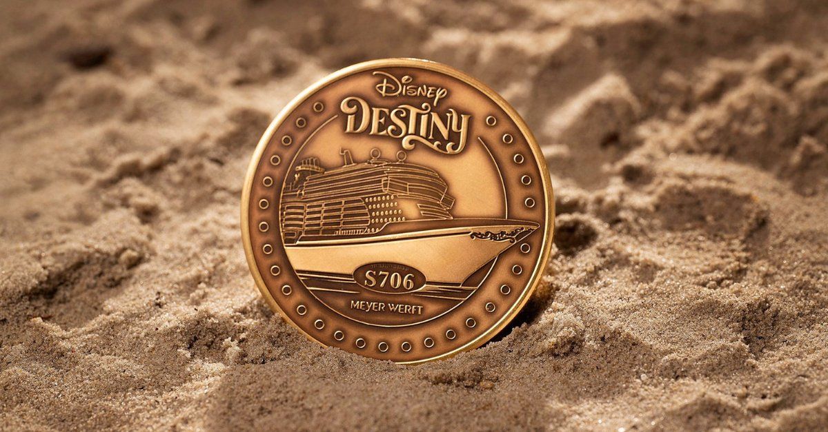 disney cruise line destiny