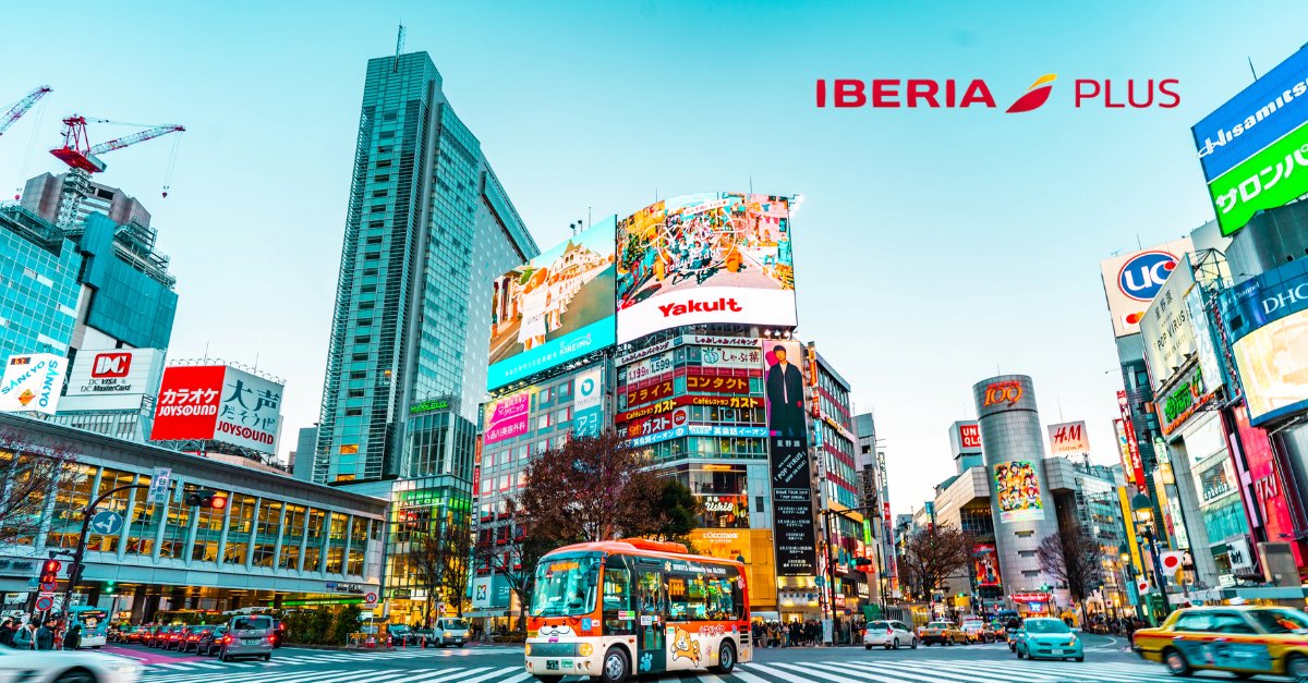 Iberia Plus Esfera 
