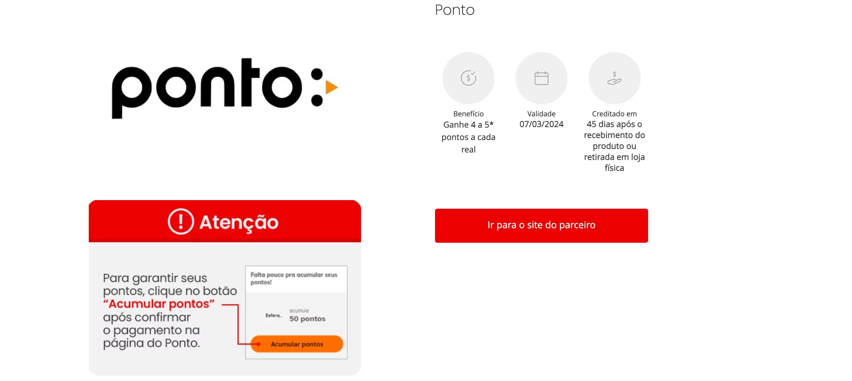 Ponto