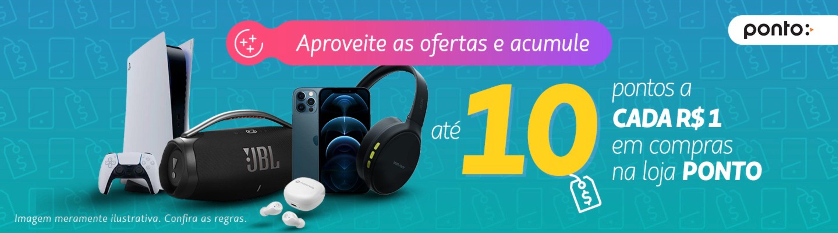 LATAM Pass Ponto