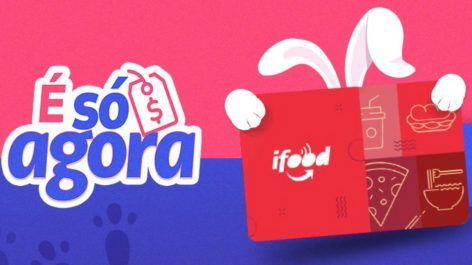 Ganhe R$ 20 de bônus ao resgatar um cartão do iFood no Shopping LATAM Pass