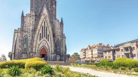 Gramado e Canela no Inverno! Voe a partir de R$ 206,22 + taxas o trecho comprando milhas Smiles com a PaGol