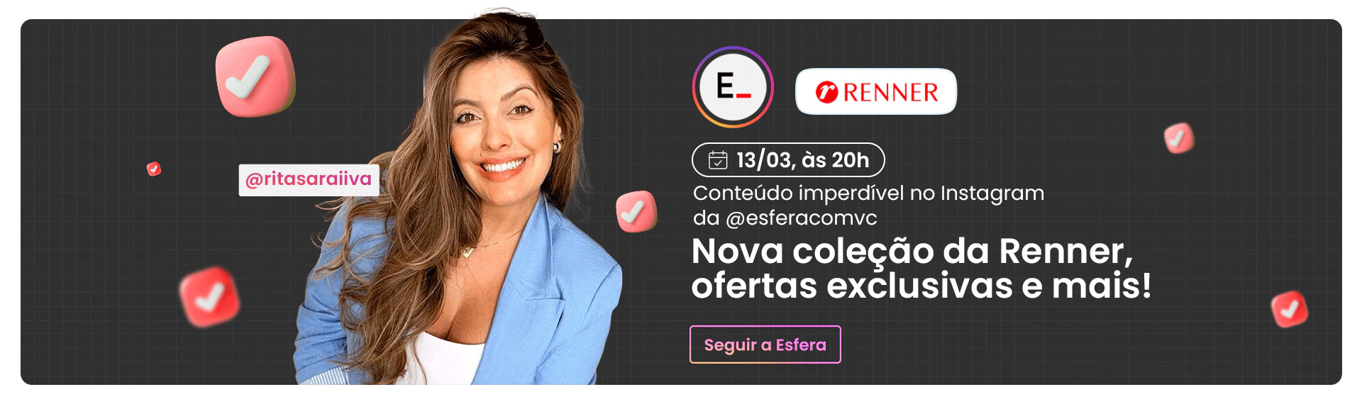 Esfera Instagram