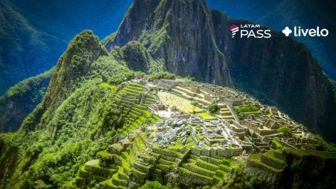 Excelente! Voos para Cusco a partir de R$ 436 + taxas o trecho com pontos LATAM Pass