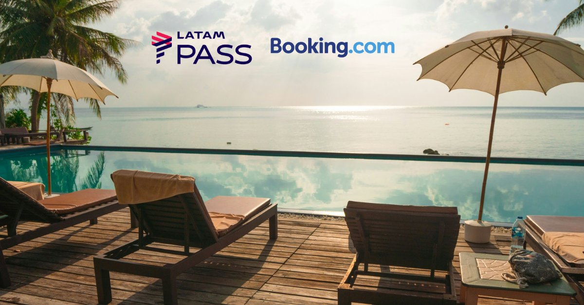 Latam Booking