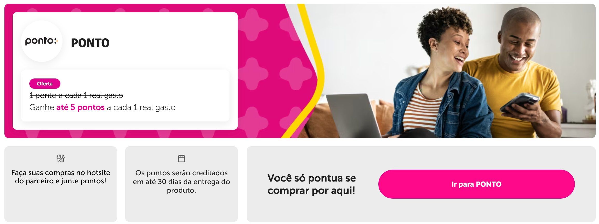 Livelo Ponto