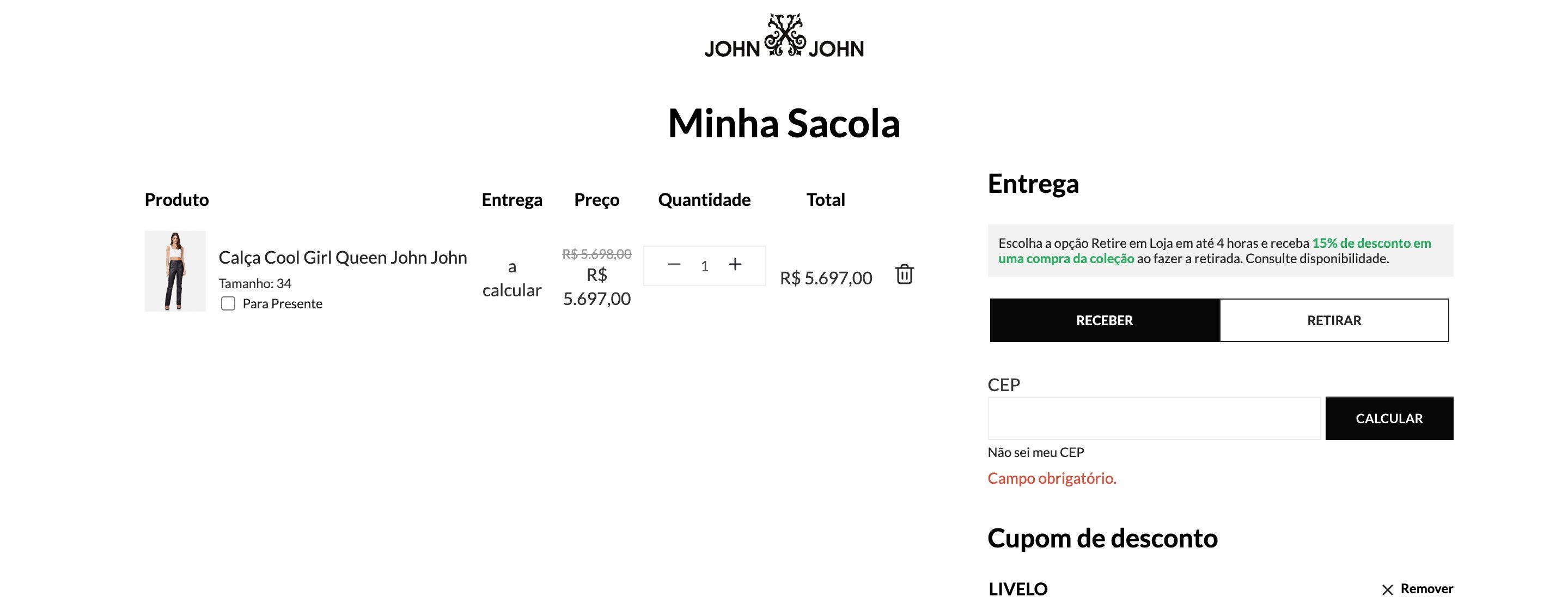 John John
