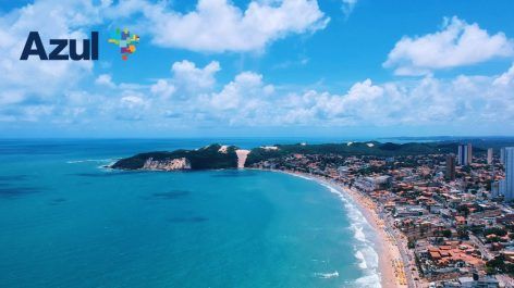 Muito barato! Voe para Natal saindo do Sudeste por R$ 126 + taxas com Azul Fidelidade