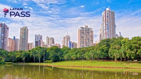 Muito bom! Voos nacionais por até 5.164 pontos + taxas