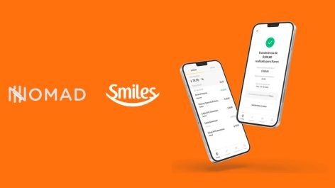 Imperdível! Abra conta na Nomad e ganhe dois meses de assinatura do Clube Smiles por R$ 1 + 4.000 milhas bônus ao realizar a primeira operação de câmbio