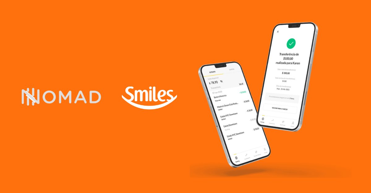 Nomad Smiles