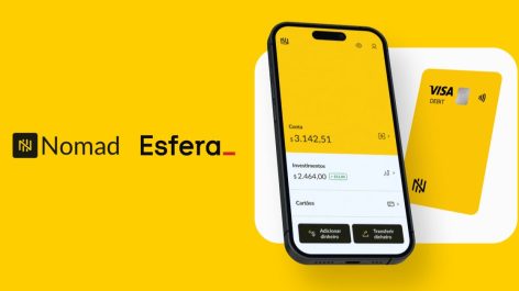 Acaba hoje! Ganhe até 7.000 pontos Esfera ao abrir conta na Nomad
