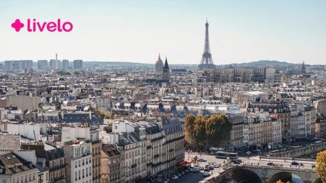 Paris a partir de R$ 1.295 + taxas! Saiba como economizar 34% em passagens para a Europa com Clube Livelo