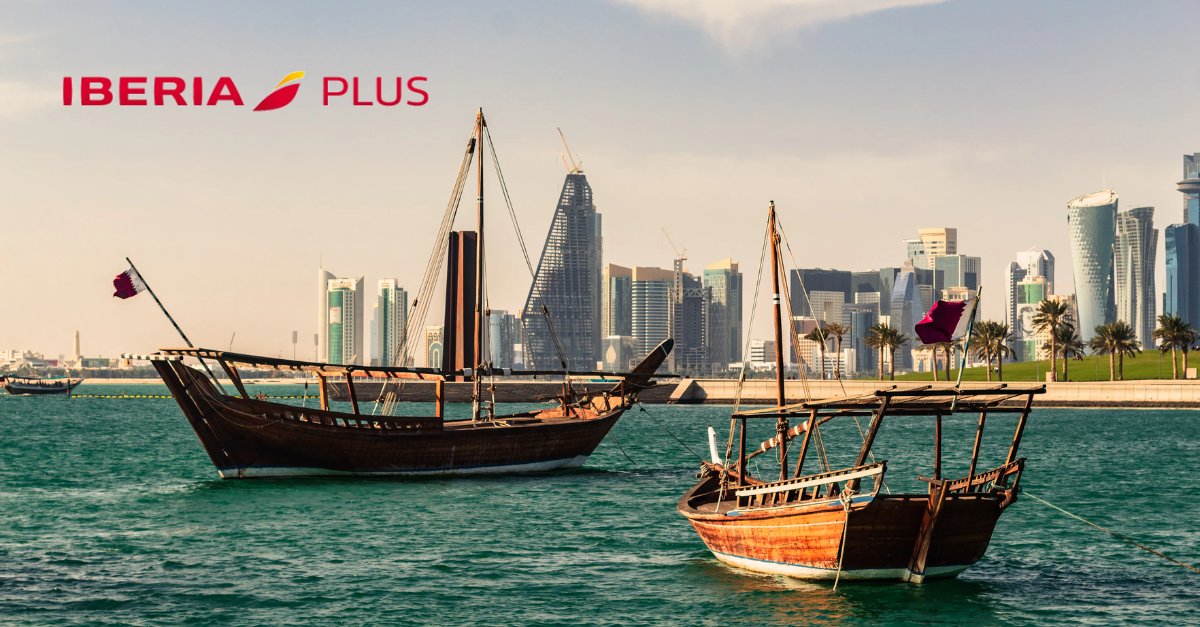 Doha voo direto
