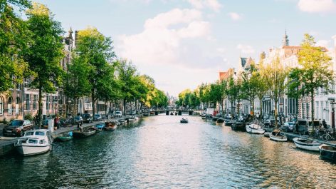 Planejando a próxima viagem? Veja sugestões de resgate para Chicago, Paris, Amsterdam e mais!
