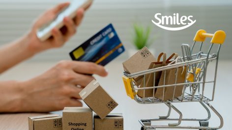 Shopping Smiles oferece até 10,5 milhas por real gasto no Pontofrio