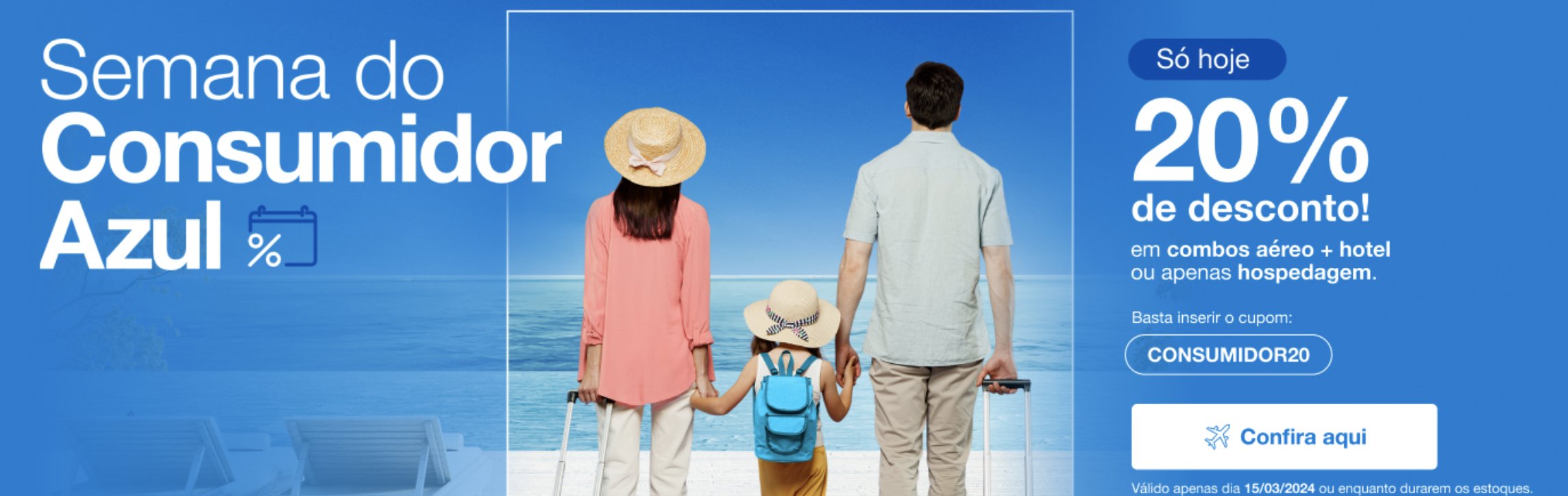 cupom azul viagens