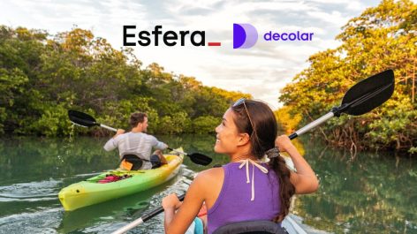 Esfera oferece até 10 pontos por real na Decolar - valendo para ingressos Disney