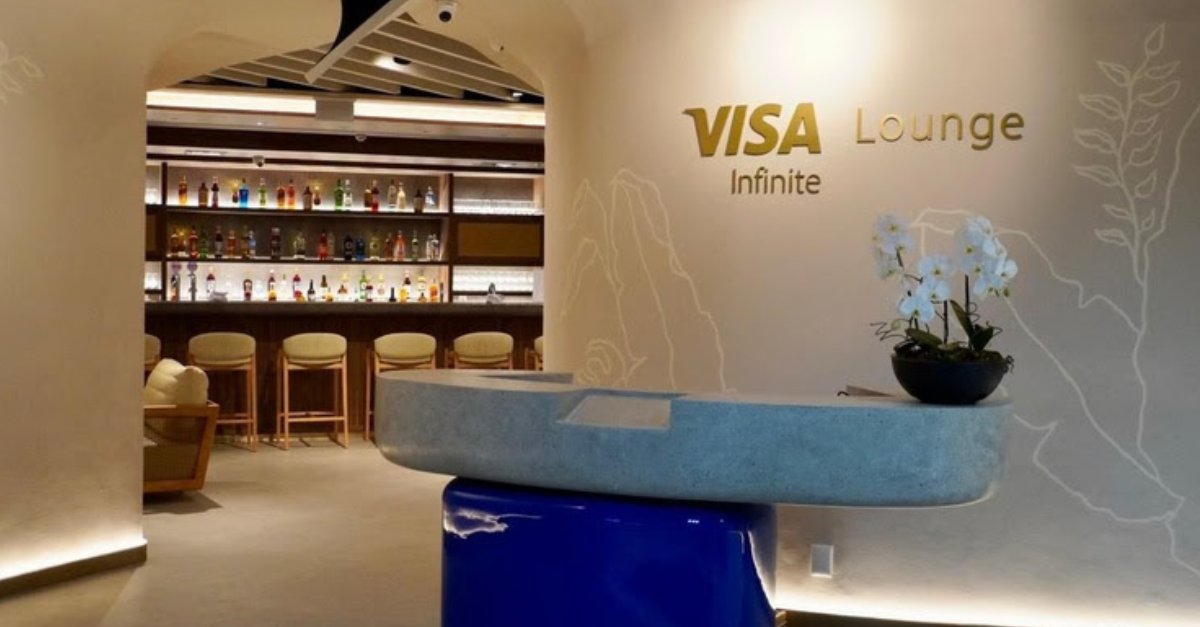 Sala VIP Visa Guarulhos