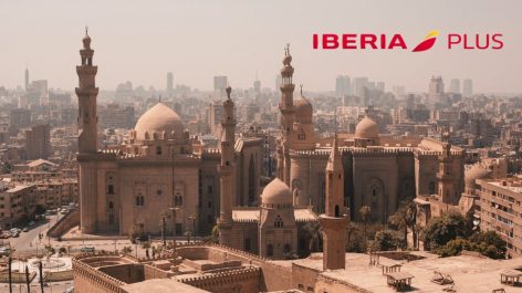 Voe de Madri em Classe Executiva para diferentes destinos a partir de 7.500 Avios