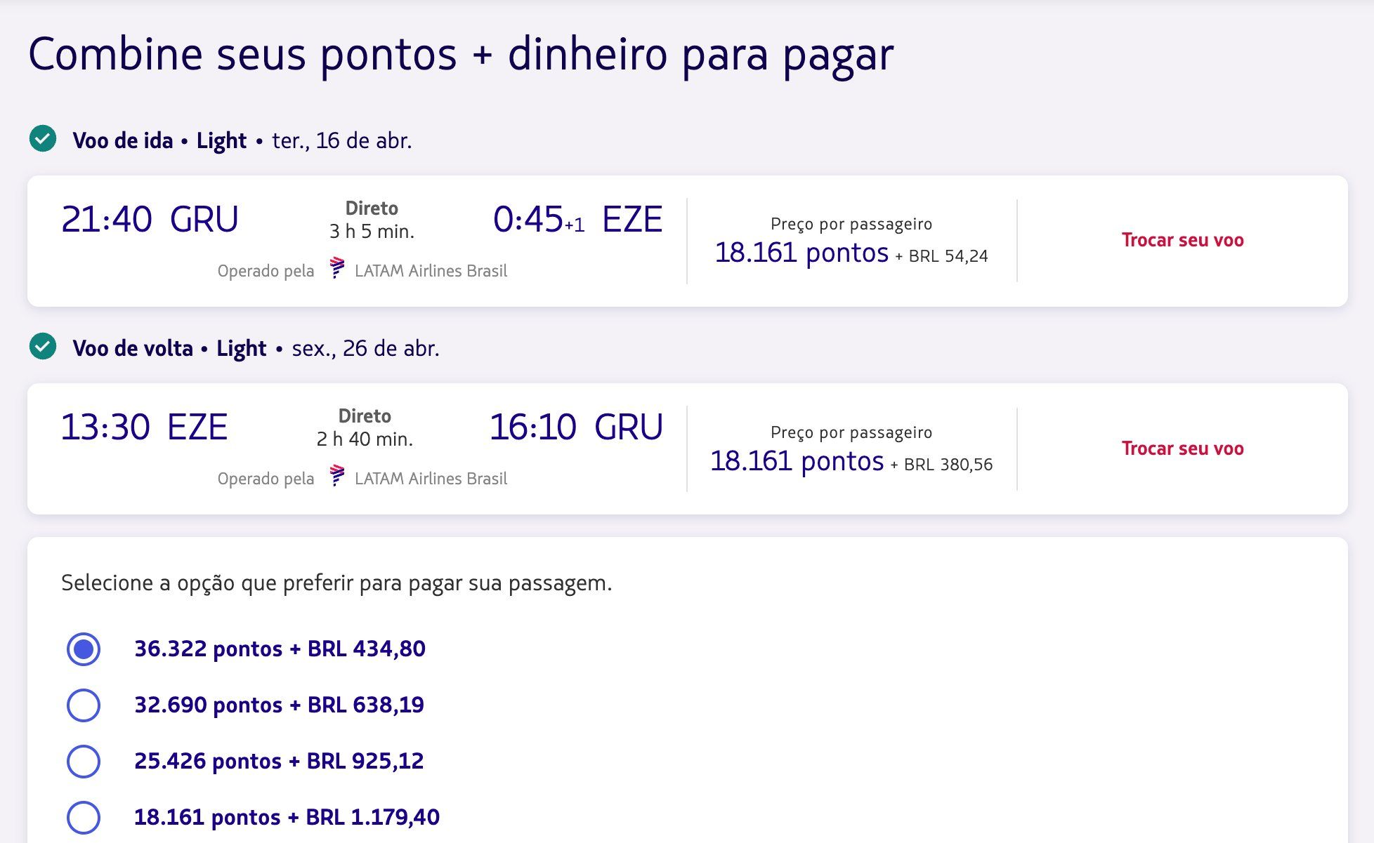 LATAM Argentina