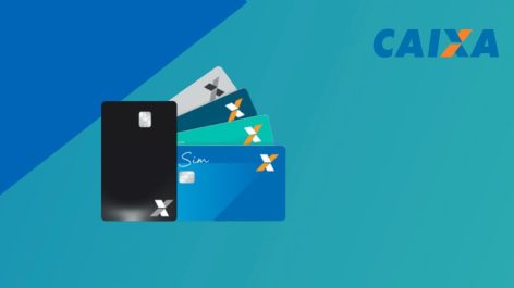 CAIXA oferece isenção de anuidade vitalícia na contratação de novos cartões