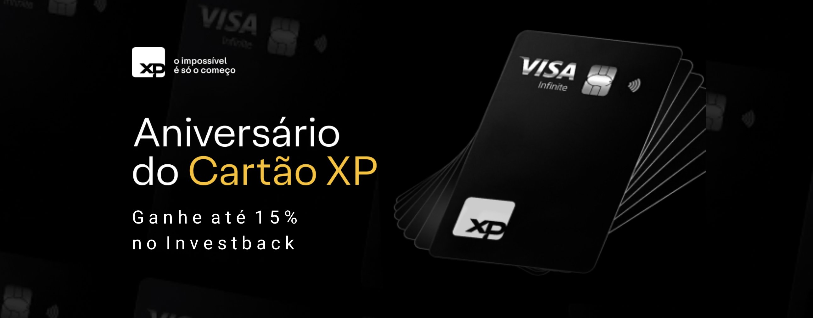 XP investback turbinado