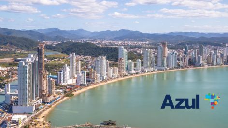 5 sugestões de resgates nacionais com até 8.000 pontos Azul
