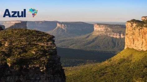 5 sugestões de resgates para destinos turísticos do país com pontos Azul