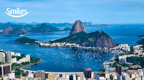 5 sugestões de resgates por até 9.800 milhas Smiles para viajar já - inclusive no feriado