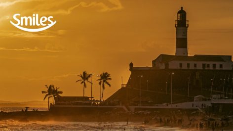 5 sugestões de voos nacionais a partir de 5.900 milhas Smiles