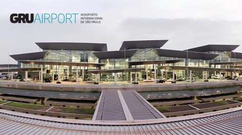 Terminais 2 e 3 do Aeroporto de Guarulhos sofrem com falta de energia