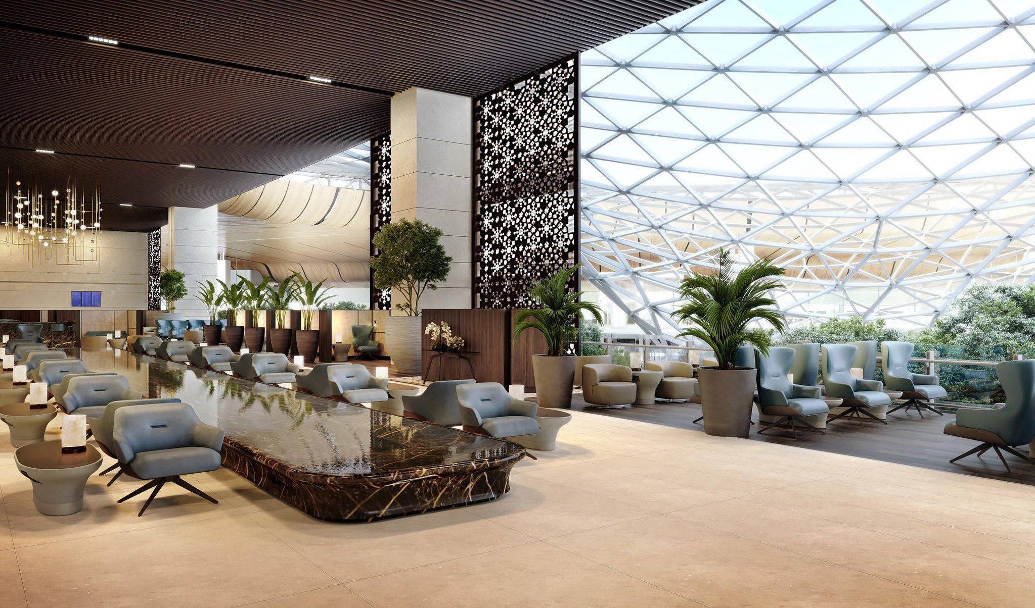 Aeroporto de Doha