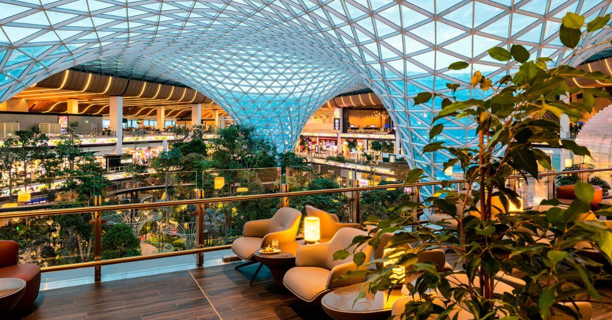 Aeroporto de Doha