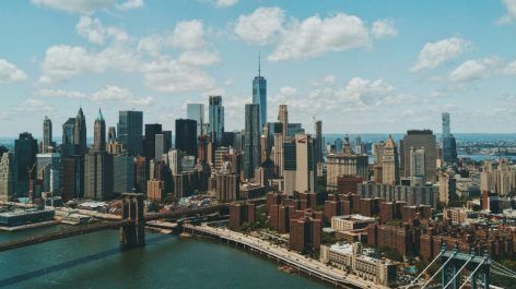 Alerta de disponibilidade! Nova York por 57.000 pontos na tabela fixa do LATAM Pass