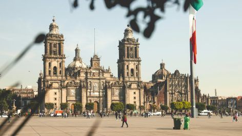 Alerta de disponibilidade! São Paulo para Cidade do México a partir de 41.900 milhas + taxas