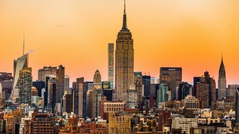 Para voar no Carnaval! Rio de Janeiro para Nova York a partir de 20.000 milhas + taxas