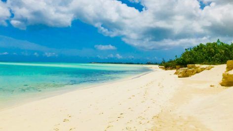 Alerta de disponibilidade! Turks and Caicos a partir de 20.000 milhas + taxas