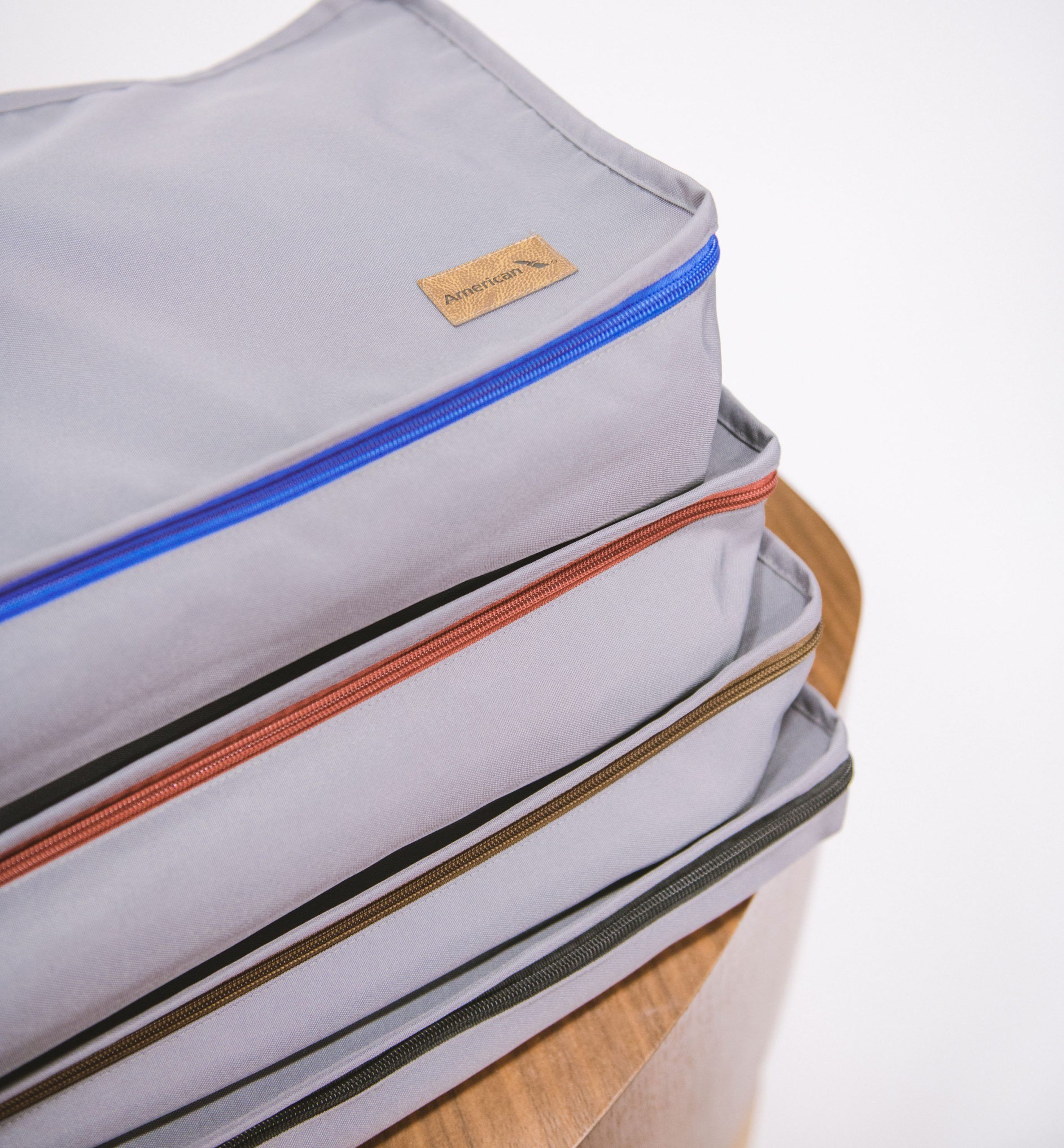 American Airlines amenity kits