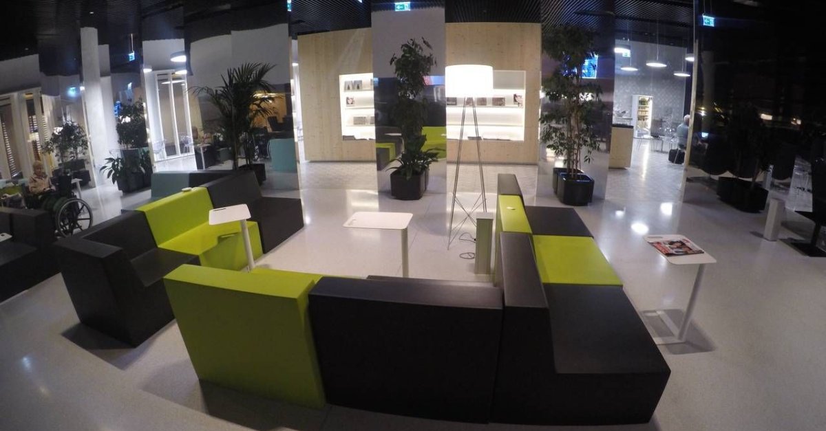 Ana lounge lisboa