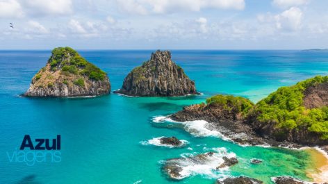 Azul Friday! Cupom de até 50% de desconto em pacotes de viagem na Azul Viagens